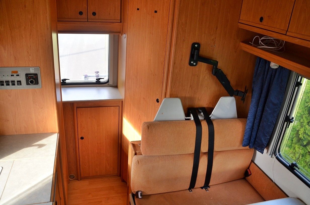 Camper Ducato idealny stan #doinwestowany