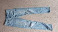 Spodnie jeansy H&M r 152
