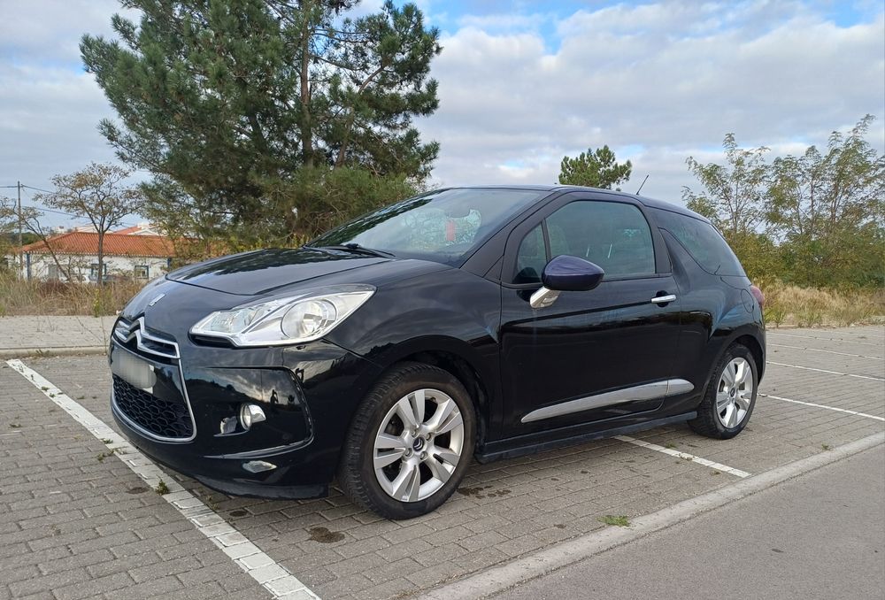 Citroen DS3 1.2 gasolina
