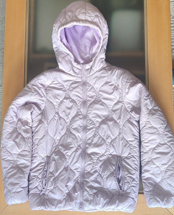 Kurtka dziewczęca puchowa RESERVED 158 cm