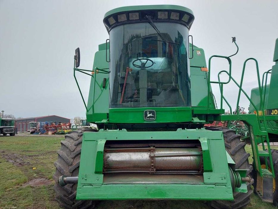 продам John Deere 9500 2000р
