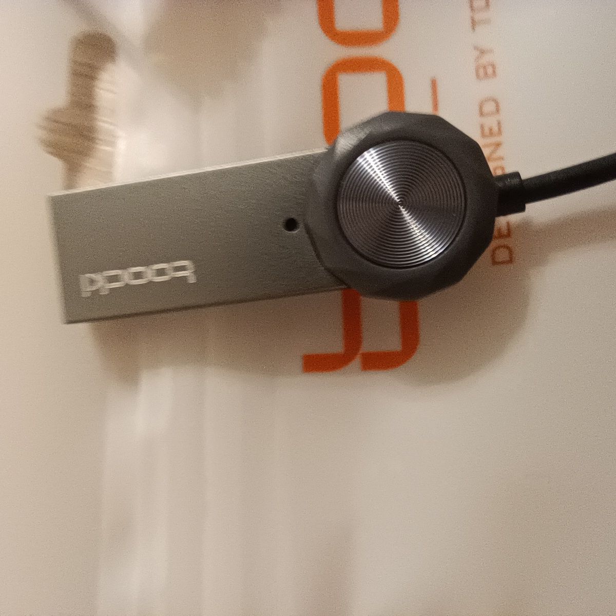 Адаптер Aux Bluetooth Toocki