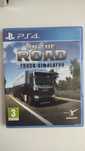 Jogos PS4 On The Road Truck Simulator