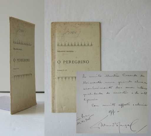 TEATRO - Orlando MARÇAL e José de SOUSA MONTEIRO