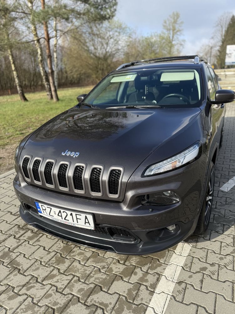 Jeep cherokee V 2.0 Limited Activ drive Automat
