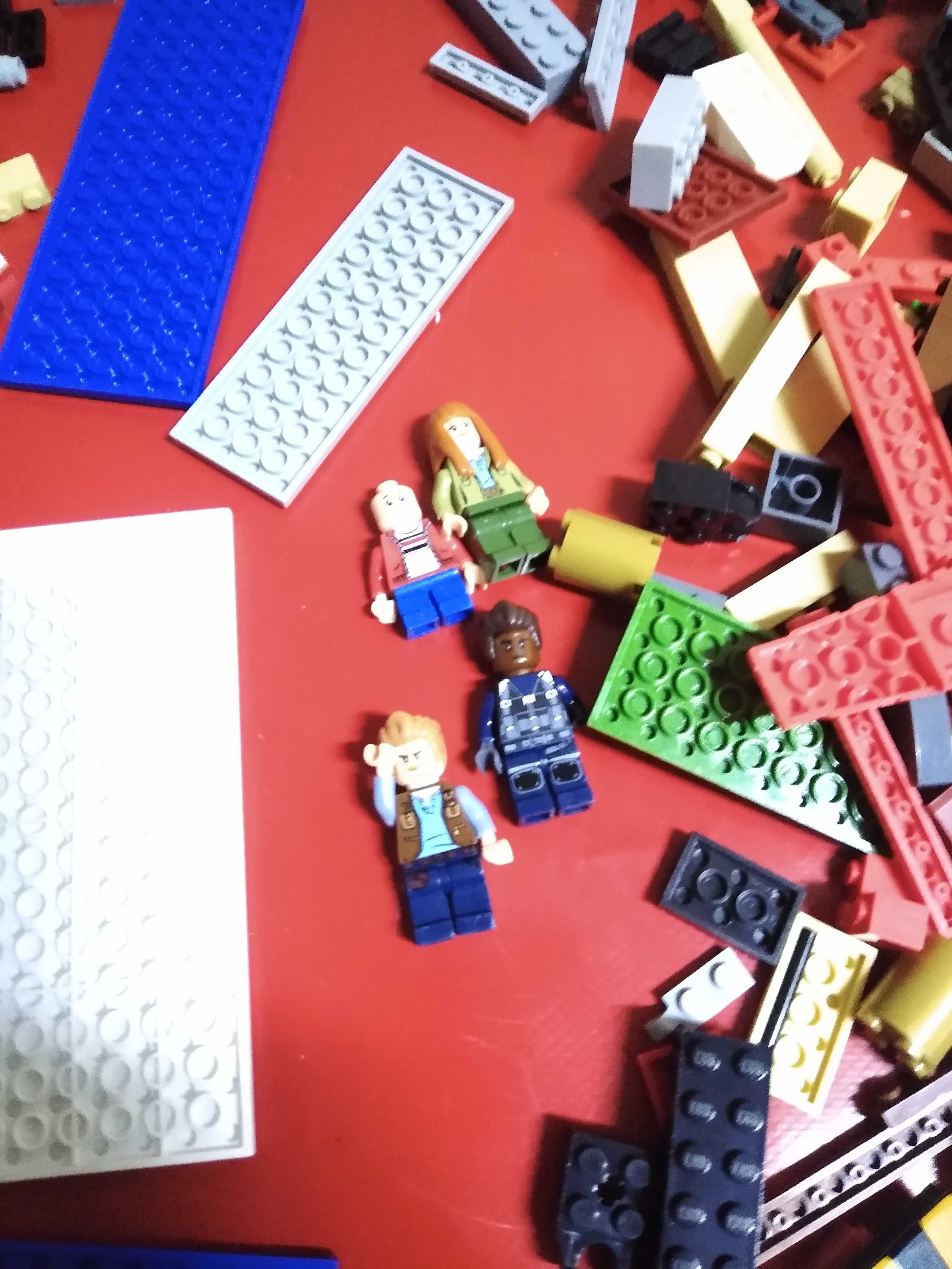 Klocki COBI i inne pasujące do LEGO
