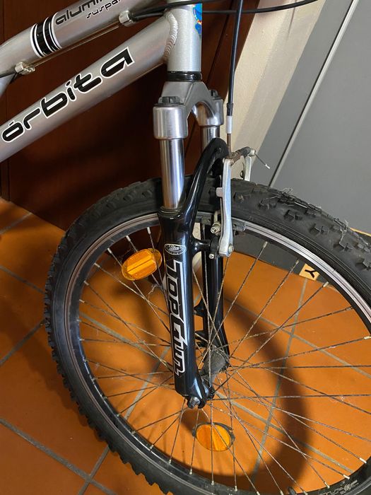 Bicicleta Orbita Destructor