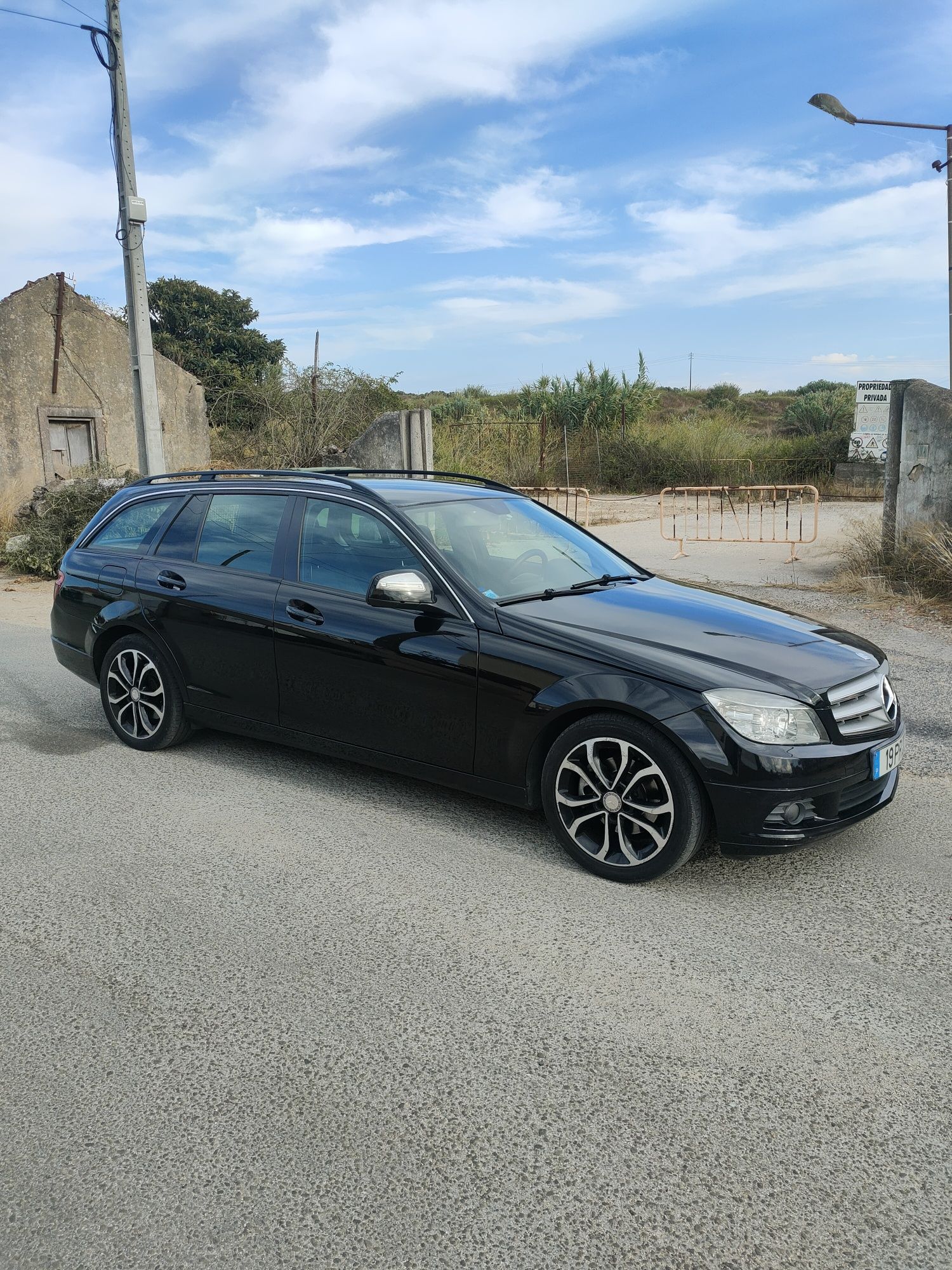 Mercedes c220 cdi