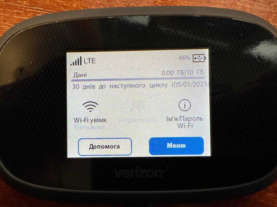 4G роутер Novatel 8800L + УКР-прошивка з Рандом IMEI+MAC+VPN на 2 роки