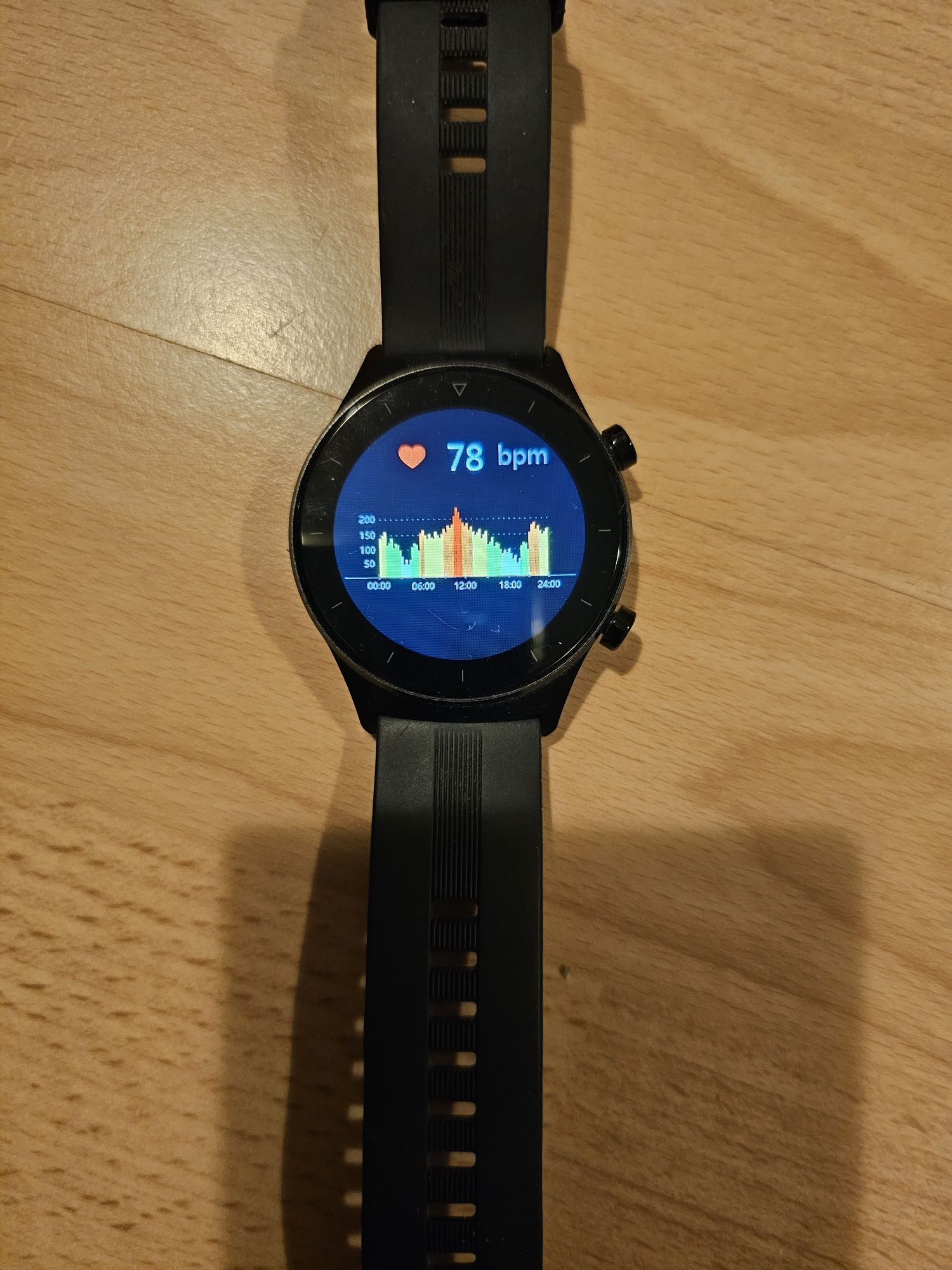 Zegarek smartwatch