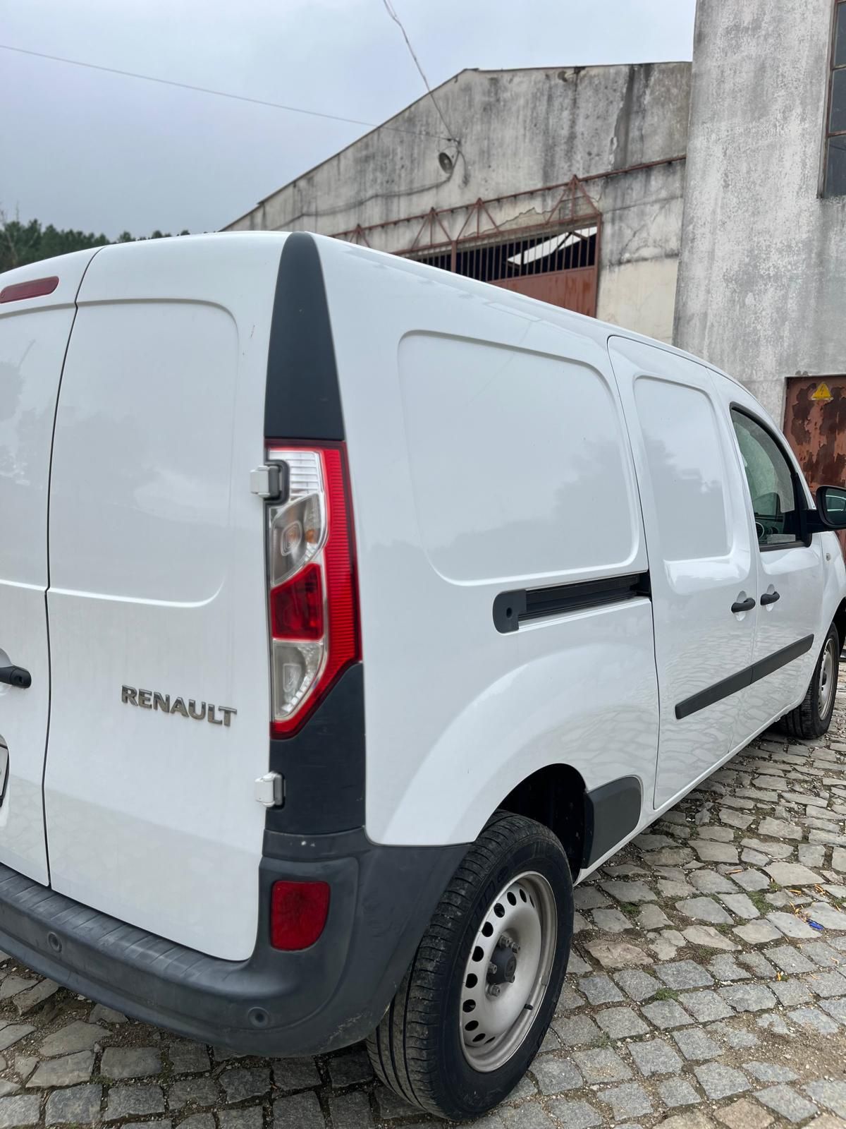 Renault Kangoo maxi