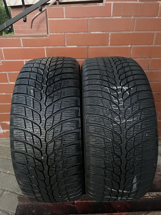 225/50 R17 98V Bridgestone Blizzak LM-32s Opona Zimowa 6,5 mm bieznika