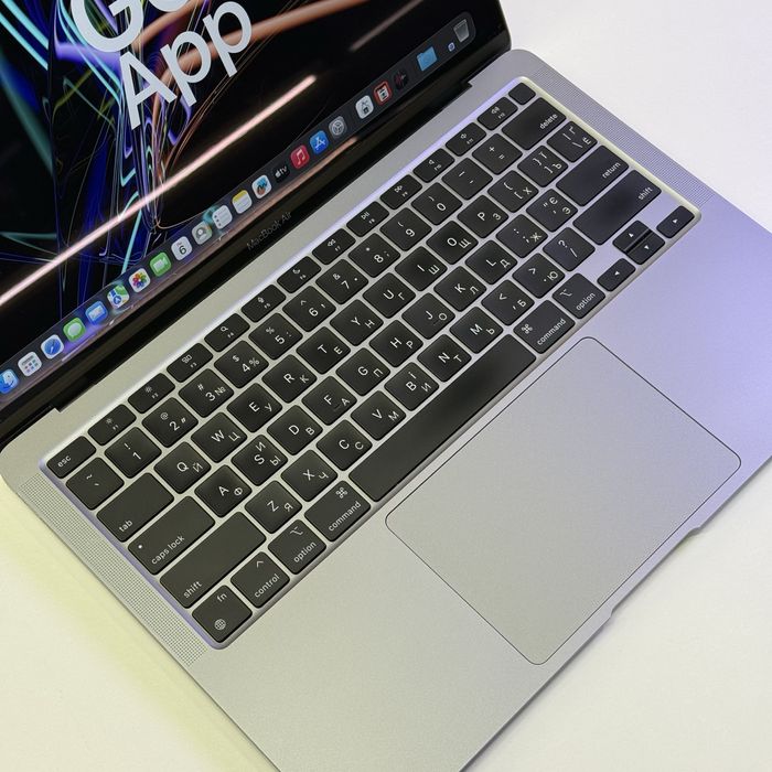 Ноутбук MacBook Air 13 2020 M1 8 ОЗУ 256 SSD • ГАРАНТІЯ 76805