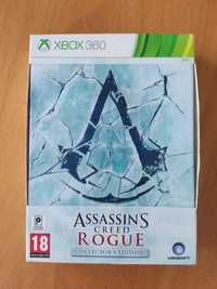 Assassin's Creed Rogue collectors edition wyd.pl xbox360