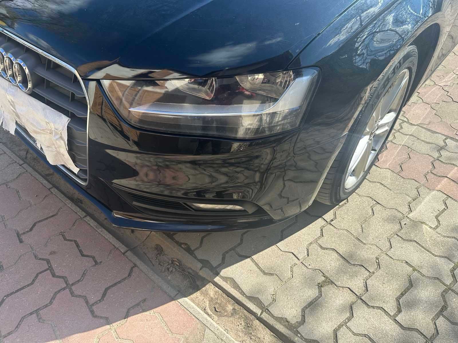 Фара ліва права левая правая Audi A4 B8 рестайл Ауди А4 B8