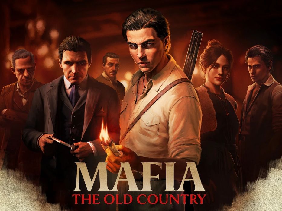 Mafia Old Country Playstation 5