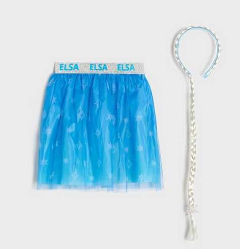 Zestaw akcesoriów Kraina Lodu