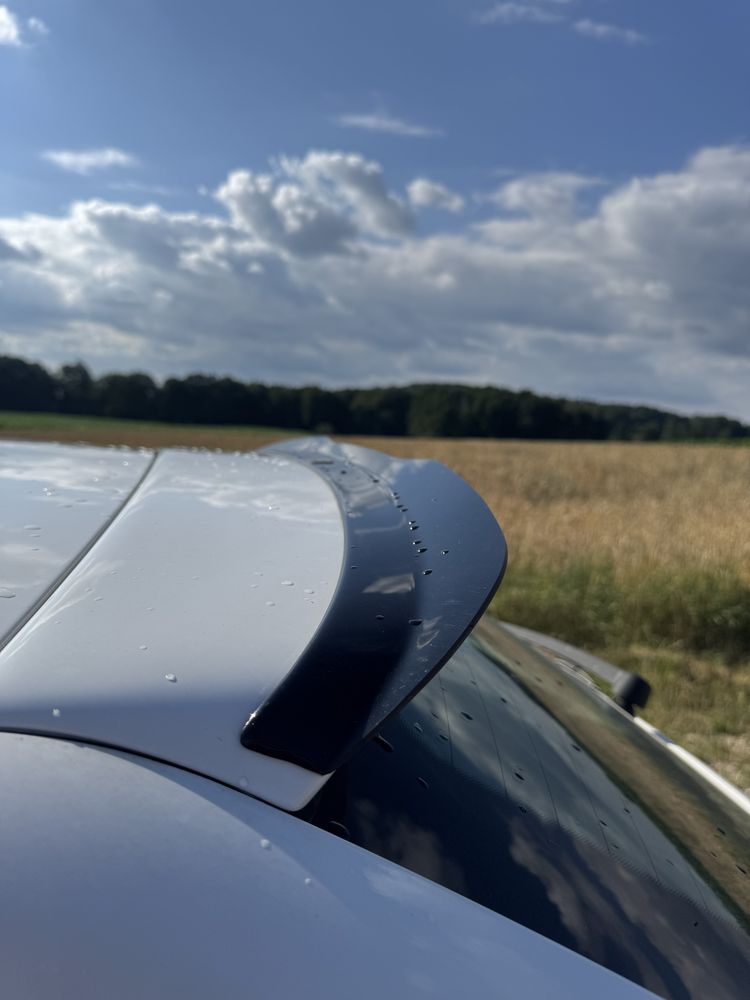 Audi s3 8P Zamiana opis