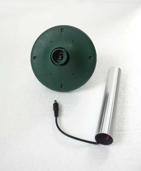 Унікальний відлякувач кротів для спокою на ділянці!