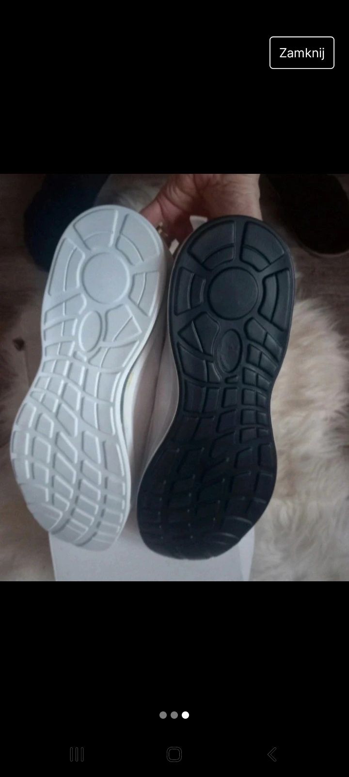 Męskie adidasy białe 42 trampki tenisówki buty sportowe