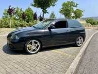 Seat ibiza 6L pd130(livrete)