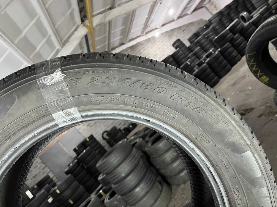 GS1291 Всесезонні шини 235/60r18 Pirelli Scorpion Verde All Season