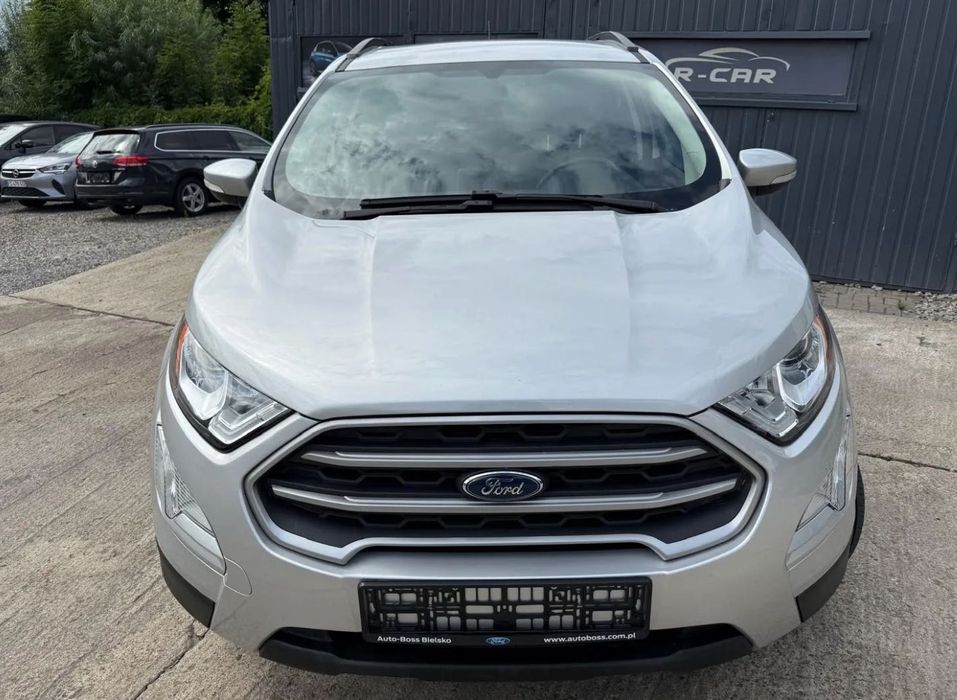 Ford EcoSport 2020
