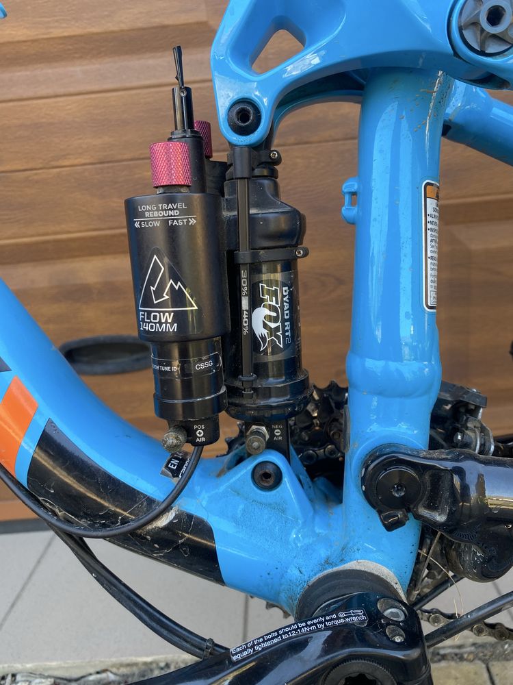 Canondale trigger 2019