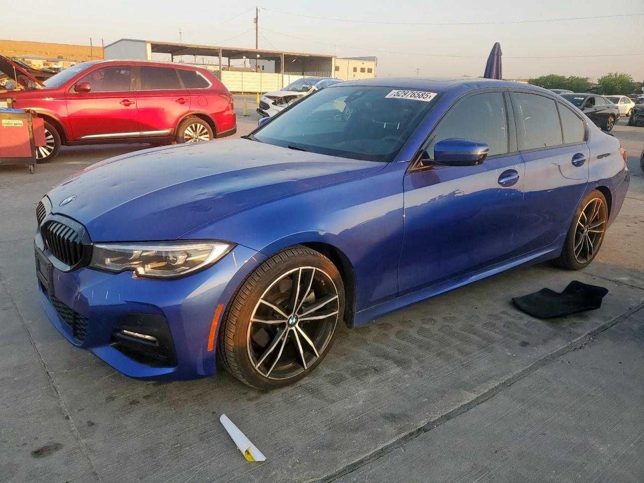 2020 BMW 330I 2.0L