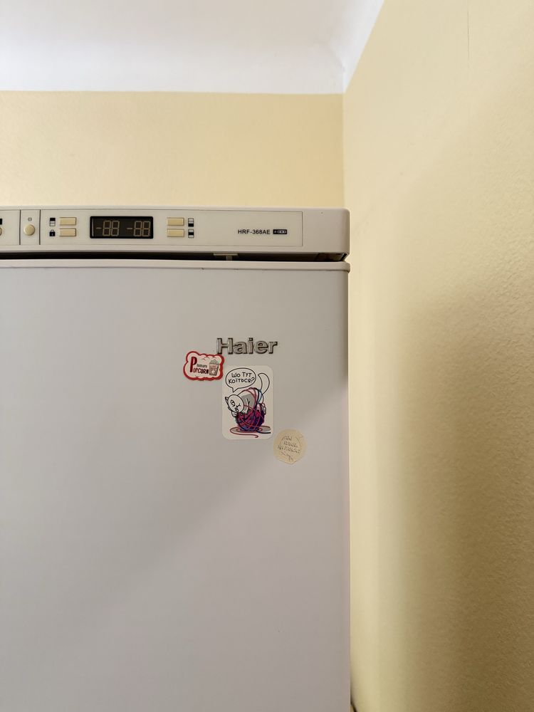 Холодильник HAIER HRF-368AE – б/у, в хорошем состоянии