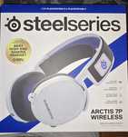 Steelseries arctis 7p