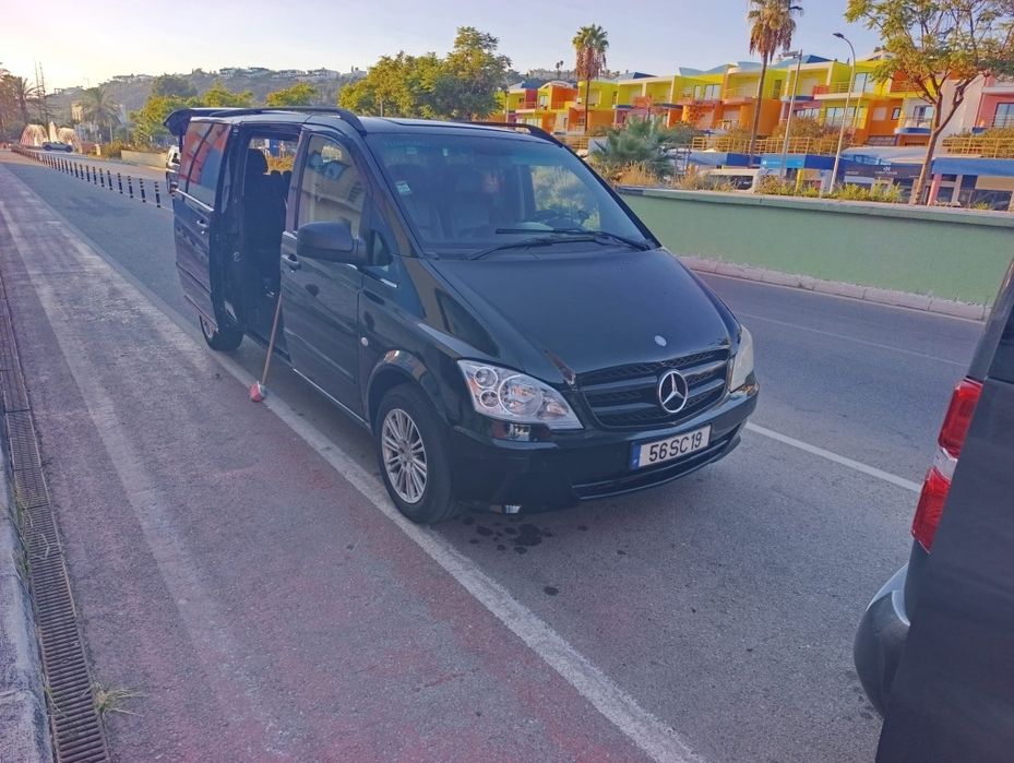 Mercedes Vito 113 de 2013