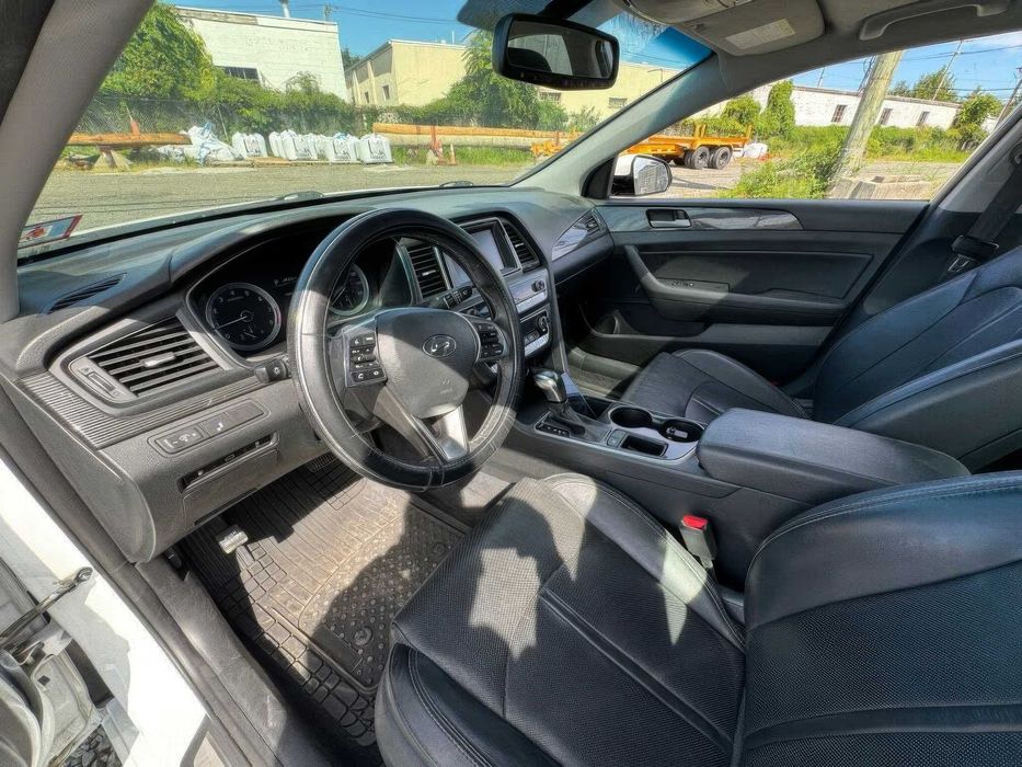 Hyundai Sonata Limited      2018