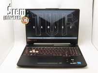 Asus Tuf Gaming F15, intel i5-11gen, 16gb/512gb, RTX 3050 4GB, Win 11