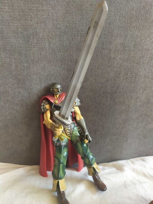 Figurka anime Berserk - Guts Hawk Soldier Art Of War「Rzadkie!」
