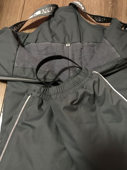 Зимовий комбінезон,напівкомбінезон для дівчинки чи хлопчика 98 розмір