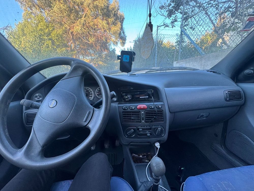 Fiat palio weekend 99