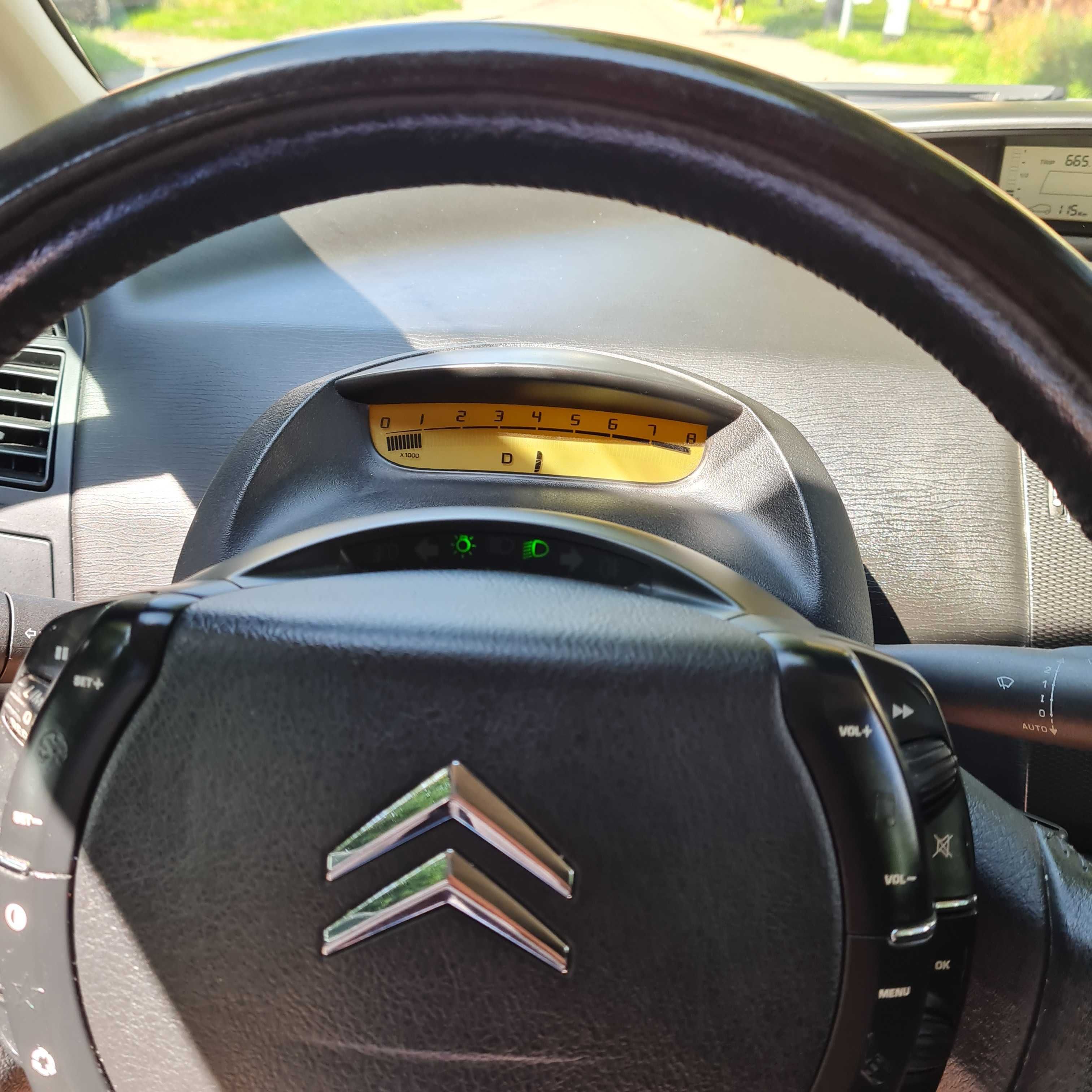 Sitroen c4 2006 r