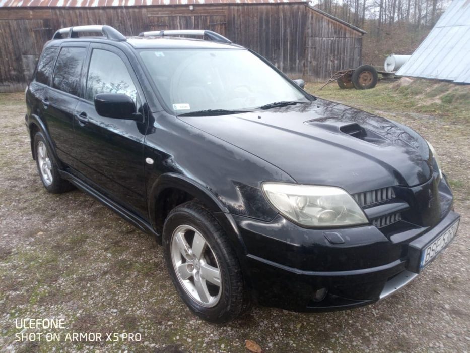 Na sprzedaż Mitsubishi Outlander