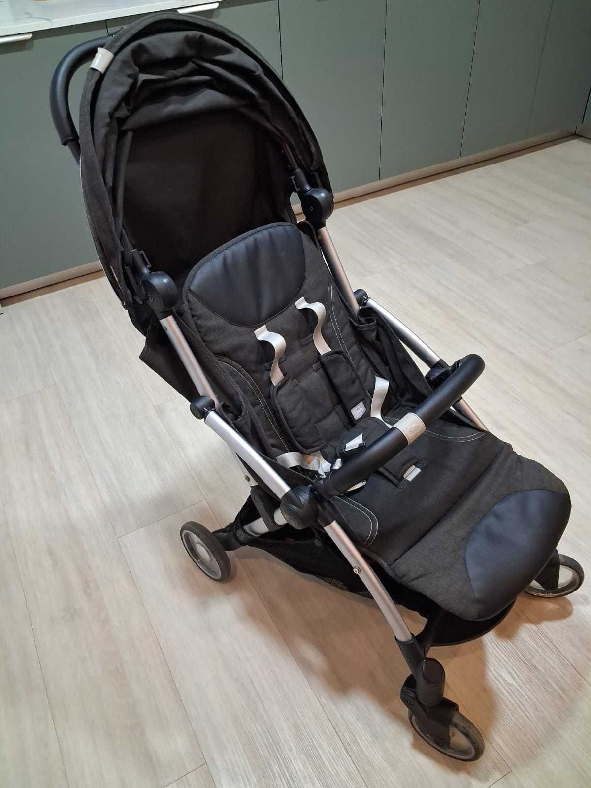 Carrinho de bebe chico