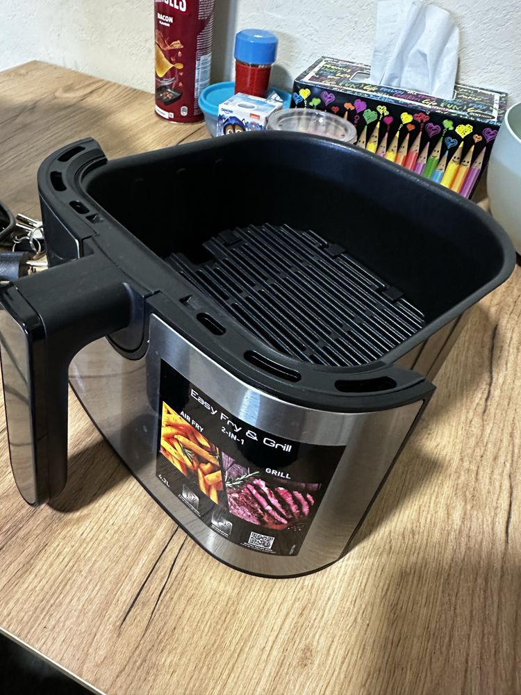 Tefal Easy Fry&Grill (на запчасти)