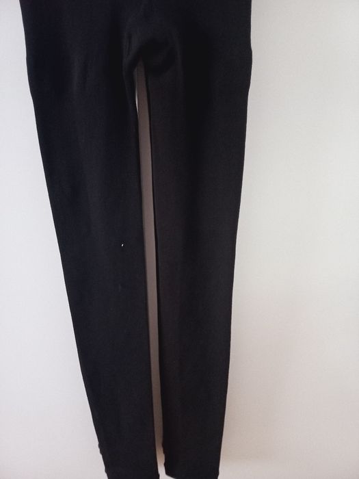 Legginsy rajstopy termiczne roz L 44/46 2 pary