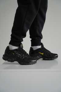 Nike Air Max Plus Black DX2652-001  Кросівки Tn 2 Найк Nike Terrascape