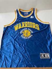 Koszulka koszykarska Golden State Warriors retro Starter L