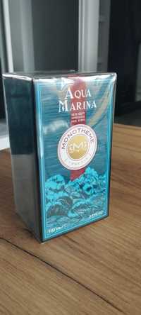 Nowa woda toaletowa Aqua Marina Monotheme męska 100 ml