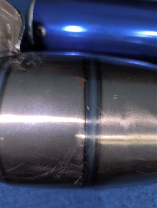 НОВА труба/резонатор/саксофон на сузуки / suzuki