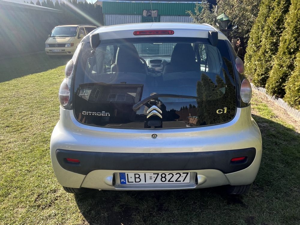 Citroen C1 1.0 2014