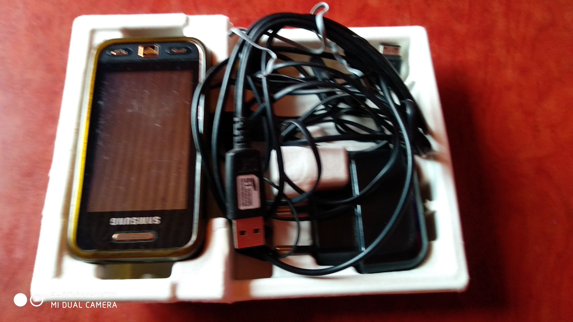 Samsung GT-S5230