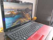 Super laptop Packard Bell jak nowy.