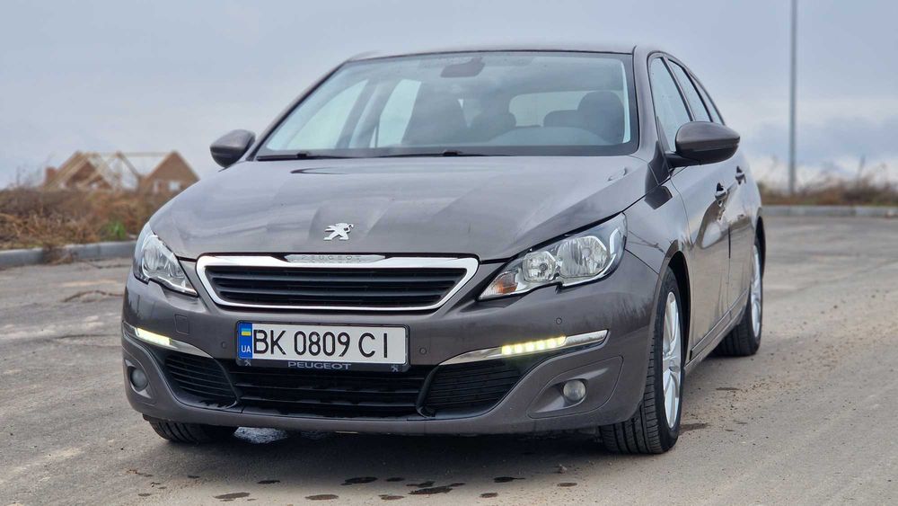 автомобіль Peugeot 308 1.6 BlueHDi